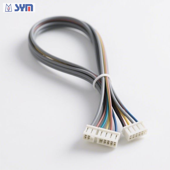 防油防水电柜连接线｜符合EN 50525标准的H05VV-F/H07VV-F型软线，适用于潮湿、油污环境下的低压配电柜与终端设备可靠连接